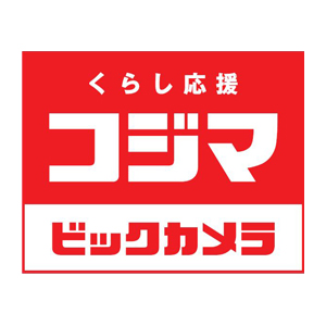 コジマ x ビックカメラ　各店